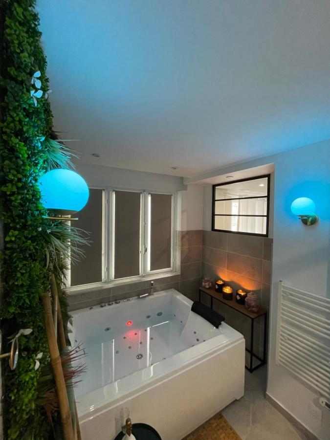 L'Extasia Appartement,Spa Jacuzzi Γκρενόμπλ Εξωτερικό φωτογραφία