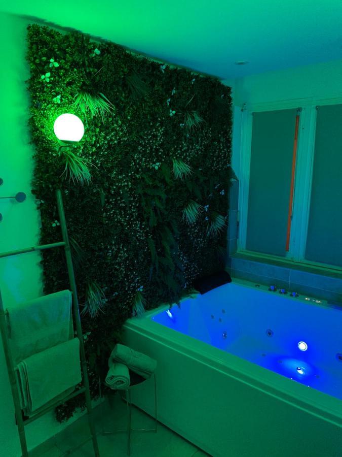 L'Extasia Appartement,Spa Jacuzzi Γκρενόμπλ Εξωτερικό φωτογραφία