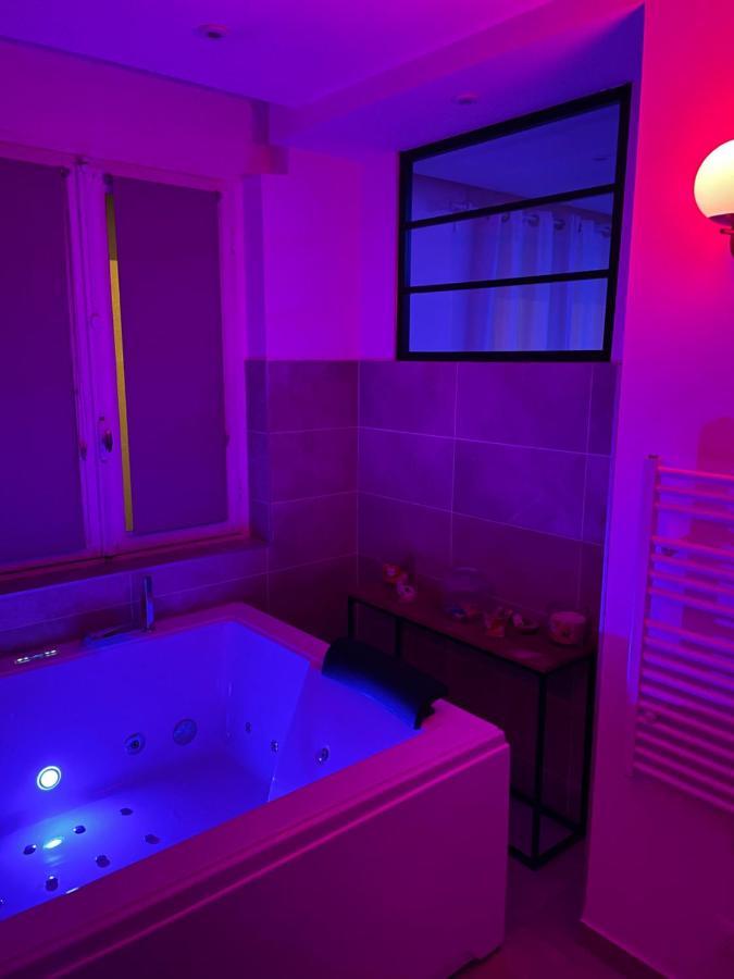 L'Extasia Appartement,Spa Jacuzzi Γκρενόμπλ Εξωτερικό φωτογραφία