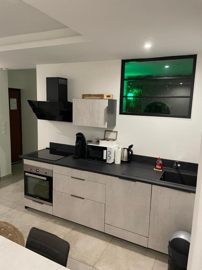 L'Extasia Appartement,Spa Jacuzzi Γκρενόμπλ Εξωτερικό φωτογραφία