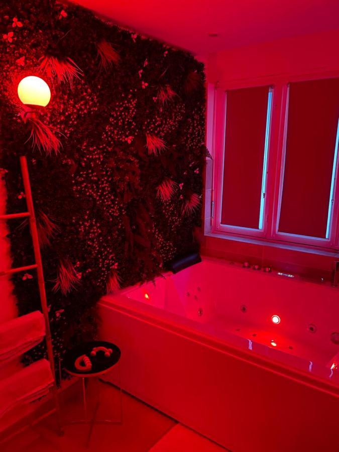 L'Extasia Appartement,Spa Jacuzzi Γκρενόμπλ Εξωτερικό φωτογραφία