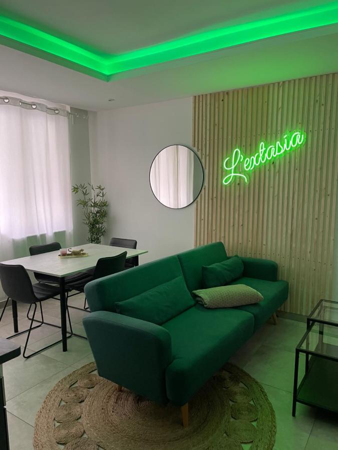 L'Extasia Appartement,Spa Jacuzzi Γκρενόμπλ Εξωτερικό φωτογραφία
