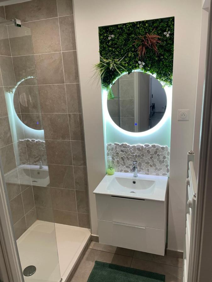 L'Extasia Appartement,Spa Jacuzzi Γκρενόμπλ Εξωτερικό φωτογραφία